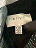 Harlyn 100% Polyester Black Casual Dress Size XS - photo 4