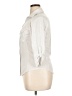 Almost Famous Ivory 3/4 Sleeve Button-Down Shirt Size 1X - photo 5