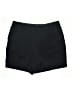 Lands' End Solid Black Shorts Size 16 - photo 1
