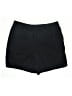 Lands' End Solid Black Shorts Size 16 - photo 2