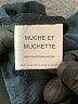 Muche et Muchette 100% Polyester Blue Long Sleeve Blouse One size - photo 8