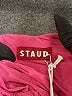 STAUD 100% Polyester Pink Sleeveless Blouse Size 4 - photo 7