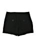 The Limited Solid Black Shorts Size 4 - photo 2