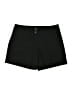 The Limited Solid Black Shorts Size 4 - photo 1