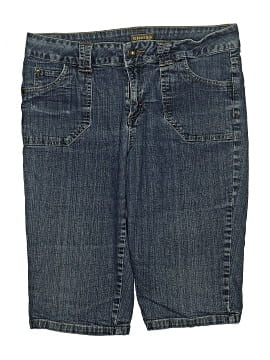 St. John's Bay Denim Shorts