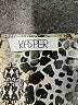 Kasper Silver Sleeveless Blouse Size M - photo 4