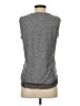 Athleta Gray Sleeveless T-Shirt Size S - photo 2