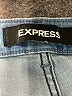 Express Hearts Blue Jeans Size 10R - photo 7
