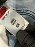 Express Hearts Blue Jeans Size 10R - photo 8