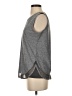 Athleta Gray Sleeveless T-Shirt Size S - photo 5