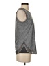 Athleta Gray Sleeveless T-Shirt Size S - photo 4