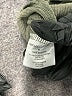 Threads 4 Thought Gray Turtleneck Sweater Size M - photo 8