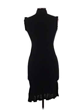 ali and jay black dress Azar Long Sleeve Mini Dress Black main image 1