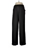 Calvin Klein 100% Polyester Black Dress Pants Size L - photo 2