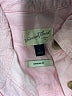 Universal Thread 100% Cotton Color Block Pink Long Sleeve Button-Down Shirt Size S - photo 7