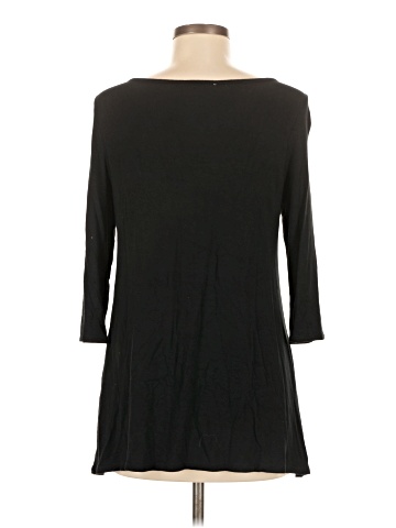 Free to Live 3/4 Sleeve Top (view 2)