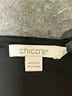 Chico's Black Pullover Sweater Size Sm (0) - photo 4