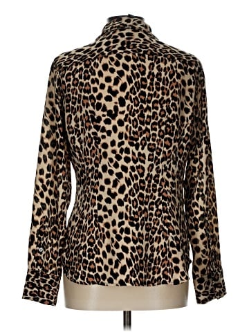 Cynthia Rowley TJX Long Sleeve Blouse (view 2)