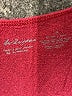 Unbranded Burgundy Tank Top Size M - photo 7