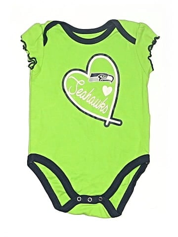 NFL Short Sleeve Onesie (view 1)