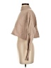 NSF 100% Cotton Tan Turtleneck Sweater Size P (petite) - photo 5