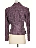 Chetta B Purple Long Sleeve Top Size 4 - photo 2