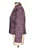 Chetta B Purple Long Sleeve Top Size 4 - photo 5