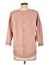 Cable & Gauge Pink Pullover Sweater Size L - photo 2