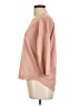Cable & Gauge Pink Pullover Sweater Size L - photo 5