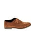 Johnston & Murphy Brown Orange Sneakers Size 10 - photo 1