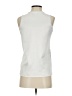 Initial 100% Cotton Blue Sleeveless Top Size XS - photo 2