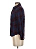 Rails Plaid Blue Long Sleeve Button-Down Shirt Size XS - photo 5