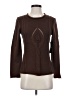 Knit de Knit Brown Pullover Sweater Size S - photo 1