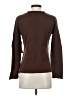 Knit de Knit Brown Pullover Sweater Size S - photo 2