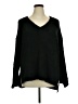 Unbranded Black 3/4 Sleeve T-Shirt Size XL - photo 1