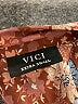 VICI 100% Polyester Paisley Brown Casual Dress Size XS - photo 7