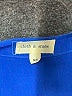 Cloth & Stone 100% Rayon Blue Sleeveless Blouse Size XS - photo 7