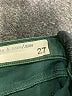 Rag & Bone/JEAN Green Casual Pants Size 27 waist - photo 5