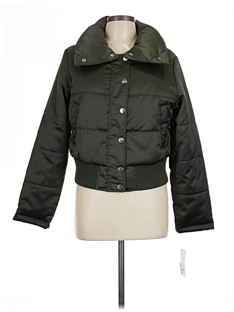 Pre-owned Maralyn & Me Jacket In Black