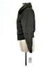 Maralyn & Me 100% Polyester Solid Black Jacket Size L - photo 5