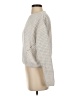 Cupcake 100% Polyester Solid Gray Pullover Sweater Size S - photo 5