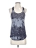 BCBGMAXAZRIA Blue Gray Active Tank Size XS - photo 1