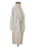 Cupcake 100% Polyester Solid Gray Pullover Sweater Size S - photo 4