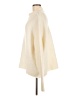 Cable Stitch Ivory Turtleneck Sweater Size M - photo 5