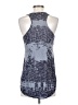 BCBGMAXAZRIA Blue Gray Active Tank Size XS - photo 2