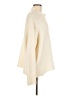 Cable Stitch Ivory Turtleneck Sweater Size M - photo 4