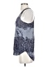 BCBGMAXAZRIA Blue Gray Active Tank Size XS - photo 5