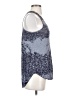 BCBGMAXAZRIA Blue Gray Active Tank Size XS - photo 4