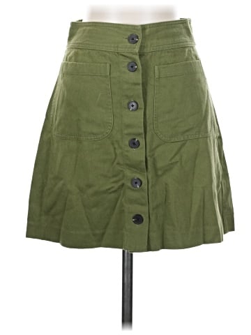 Madewell Casual Skirt (view 1)
