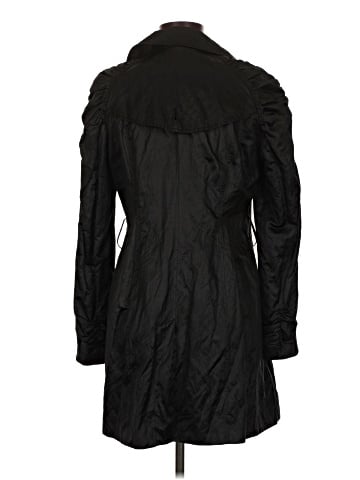 INC International Concepts Trenchcoat (view 2)